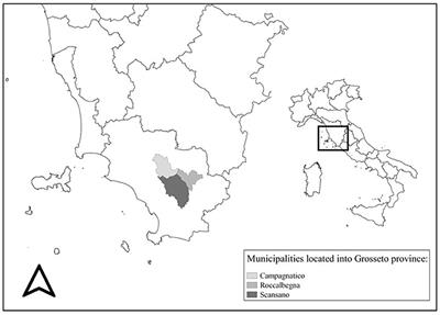 New Insights Into the Peculiar World of the Shepherd-Dog Parasites: An Overview From Maremma (Tuscany, Italy)